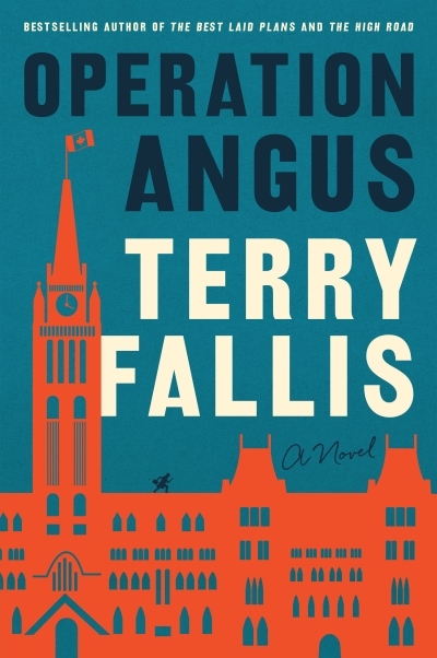 Operation Angus : A Novel | Fallis, Terry