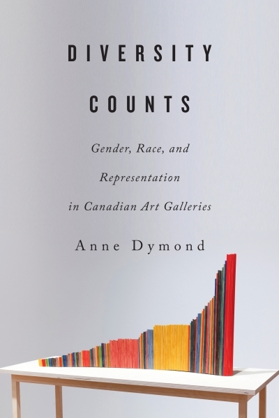 Diversity Counts : Gender, Race, and Representation in Canadian Art Galleries | Dymond, Anne