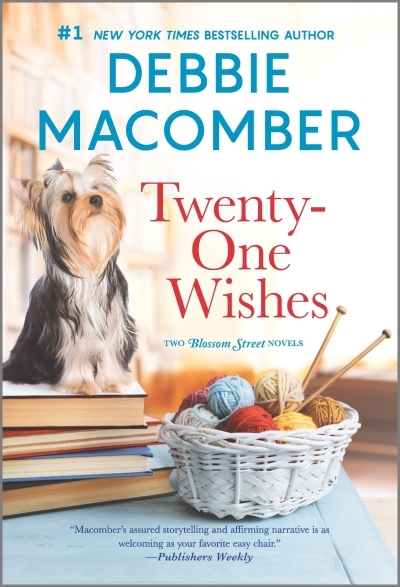 Twenty-One Wishes | Macomber, Debbie