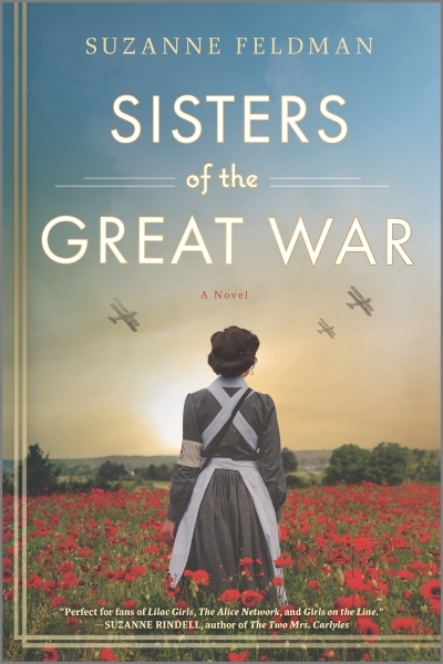 Sisters of the Great War : A Novel | Feldman, Suzanne