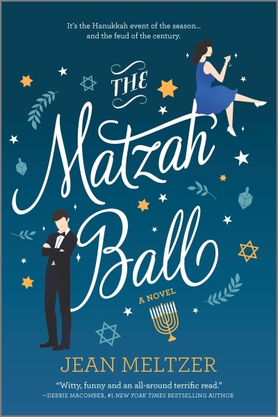 The Matzah Ball : A Novel | Meltzer, Jean