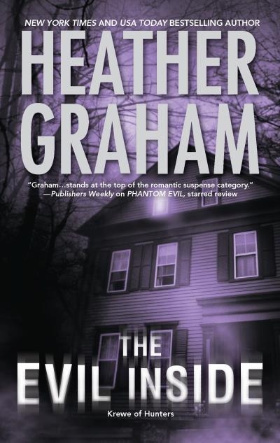 The Evil Inside | Graham, Heather