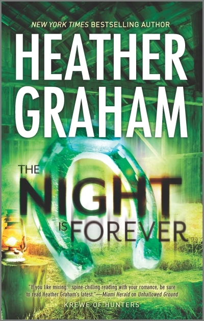 The Night Is Forever | Graham, Heather