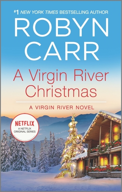 Virgin River T.04 - A Virgin River Christmas | Carr, Robyn