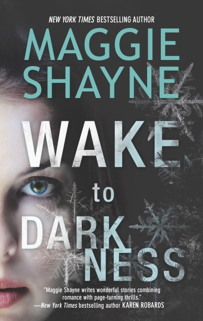 Wake to Darkness | Shayne, Maggie
