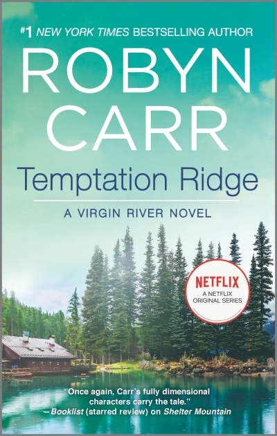 Virgin river T.06 - Temptation Ridge | Carr, Robyn