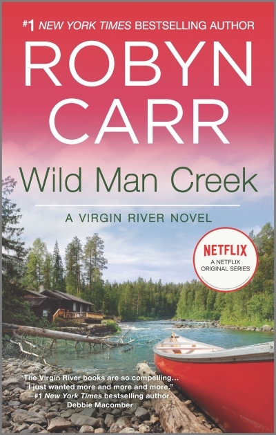 Virgin River T.14 - Wild Man Creek | Carr, Robyn