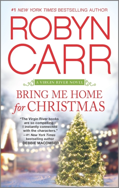 Virgin River T.16 - Bring Me Home for Christmas | Carr, Robyn