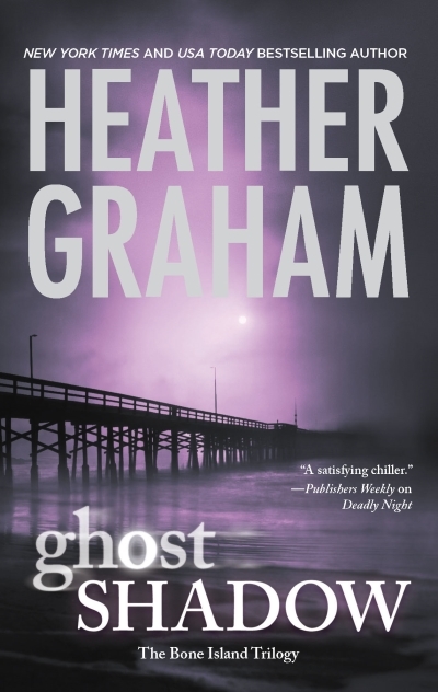 The Bone Island Trilogy T.02 - Ghost Shadow | Graham, Heather
