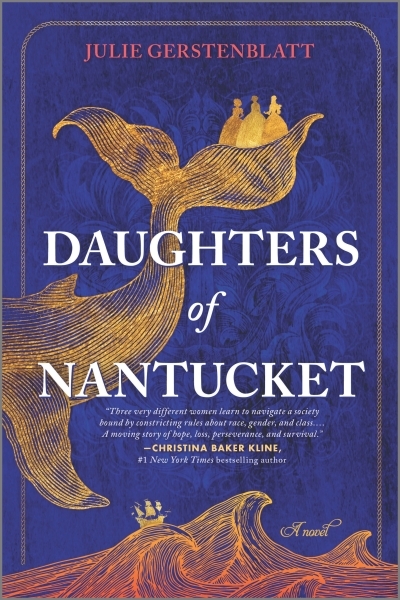 Daughters of Nantucket  | Gerstenblatt, Julie