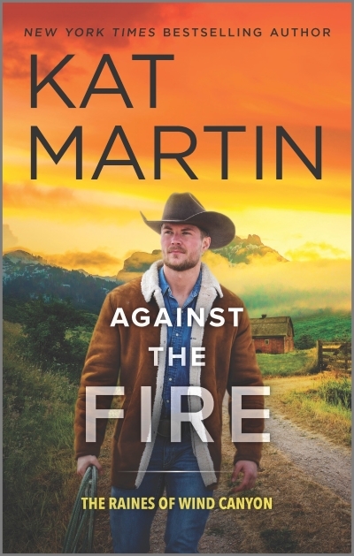 Against the Fire : A Novel | Martin, Kat