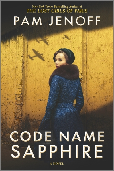 Code Name Sapphire  | Jenoff, Pam