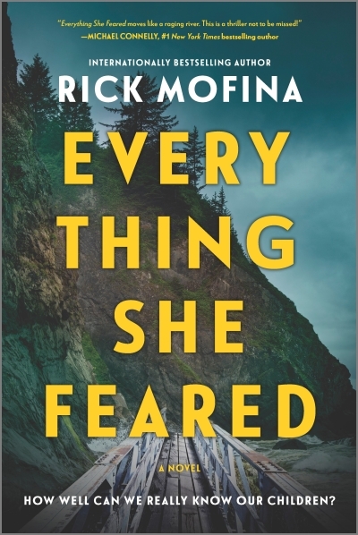 Everything She Feared  | Mofina, Rick