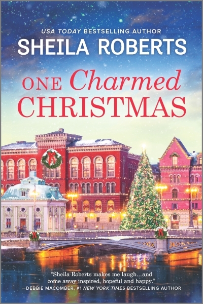 One Charmed Christmas | Roberts, Sheila