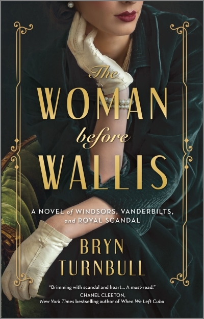 Woman Before Wallis (The) | Turnbull, Bryn