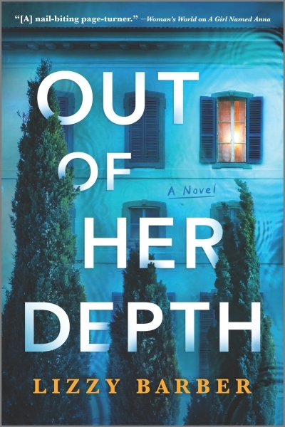 Out of Her Depth : A Novel | Barber, Lizzy