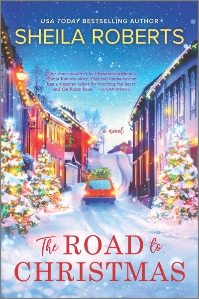 The Road to Christmas | Roberts, Sheila