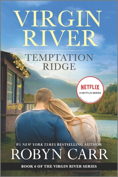 Temptation Ridge : A Virgin River Novel | Carr, Robyn