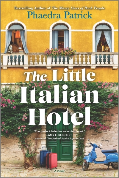 The Little Italian Hotel  | Patrick, Phaedra
