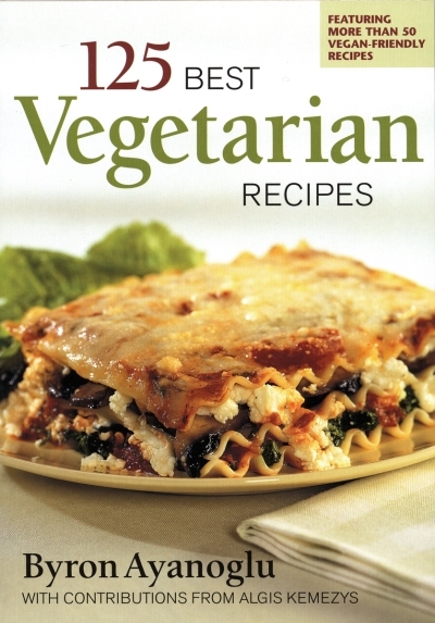 125 Best Vegetarian Recipes | Ayangolu, Byron
