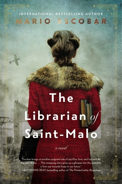 The Librarian of Saint-Malo | Escobar, Mario