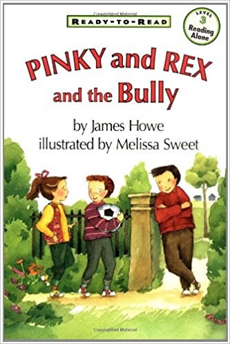 Pinky And Rex And The Bully | James Howe