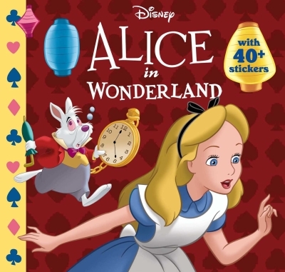 Disney: Alice in Wonderland | 