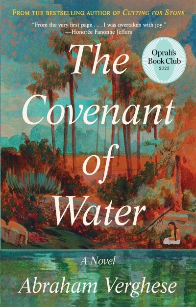 The Covenant of Water | Verghese, Abraham
