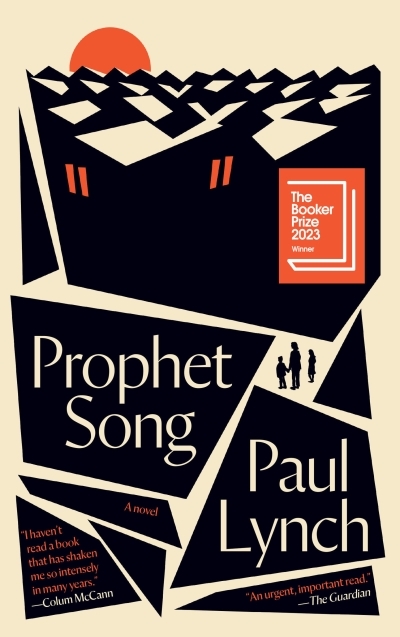 Prophet Song | Lynch, Paul (Auteur)