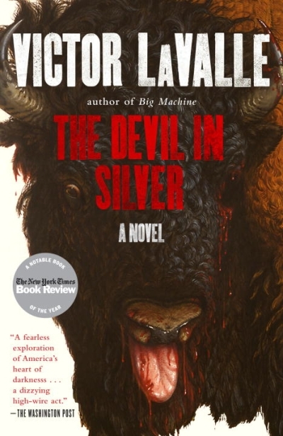 The Devil in Silver  | LaValle, Victor