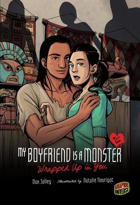 PB My Boyfriend Is a Monster T.06 - Wrapped Up in You | Don Jolley & Natalie Nourigat