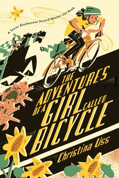 The Adventures of a Girl Called Bicycle | Uss, Christina