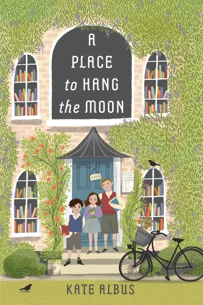 A Place to Hang the Moon | Albus, Kate
