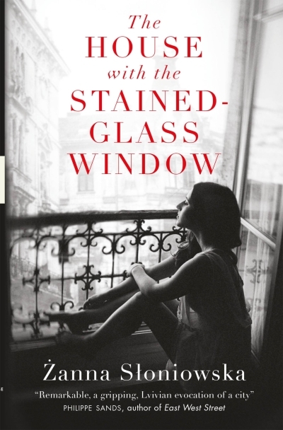 The House with the Stained-Glass Window | Lloyd-Jones, Antonia