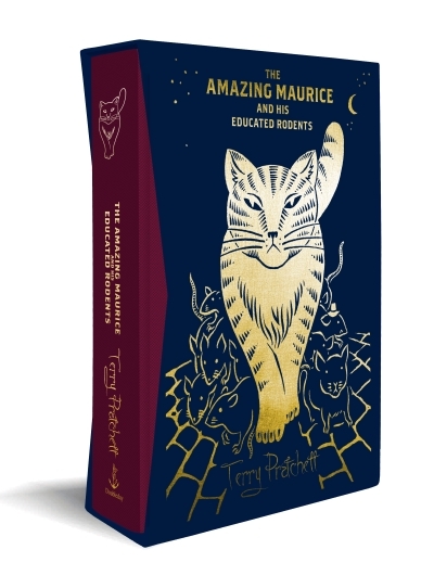 The Amazing Maurice and his Educated Rodents : Special Edition | Pratchett, Terry