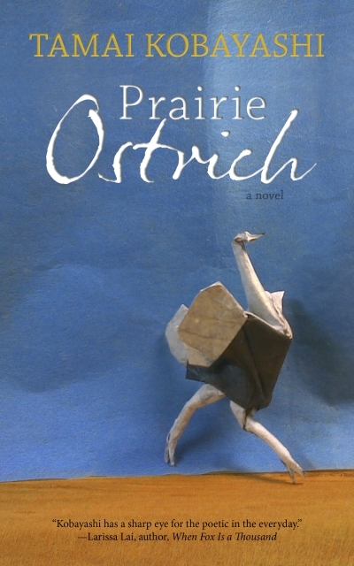 Prairie Ostrich | Kobayashi, Tamai