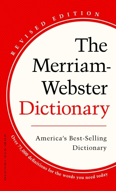 The Merriam-Webster Dictionary | 