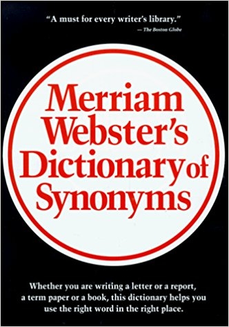 Merriam-Webster's Dictionary of Synonyms | 