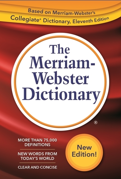 The Merriam-Webster Dictionary | 