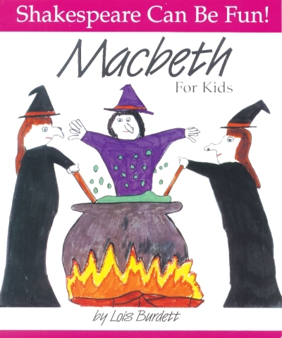 Macbeth for Kids | Burdett, Lois