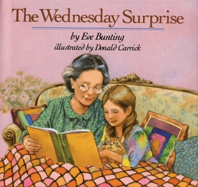 The Wednesday Surprise | Bunting, Eve