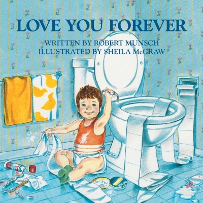 Love You Forever | Munsch, Robert