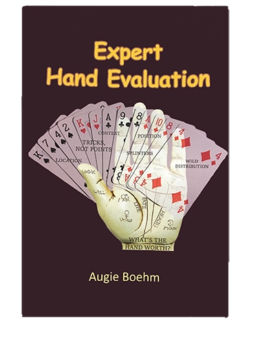 Expert Hand Evaluation | Boehm, Augie