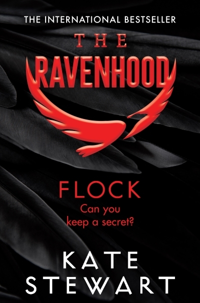 Flock :Ravenhood vol.1 | Stewart, Kate
