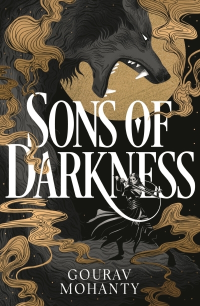 Sons of Darkness | Mohanty, Gourav (Auteur)
