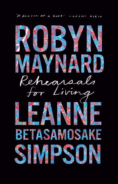 Rehearsals for Living | Maynard, Robyn