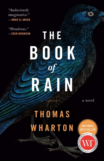 The Book of Rain : A Novel | Wharton, Thomas (Auteur)