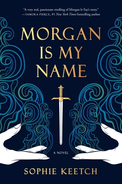 Morgan Is My Name | Keetch, Sophie