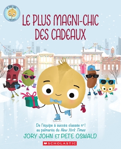 Le plus magni-chic des cadeaux  | John, Jory (Auteur) | Oswald, Pete (Illustrateur)