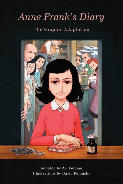 Anne Frank's Diary: The Graphic Adaptation | Frank, Anne